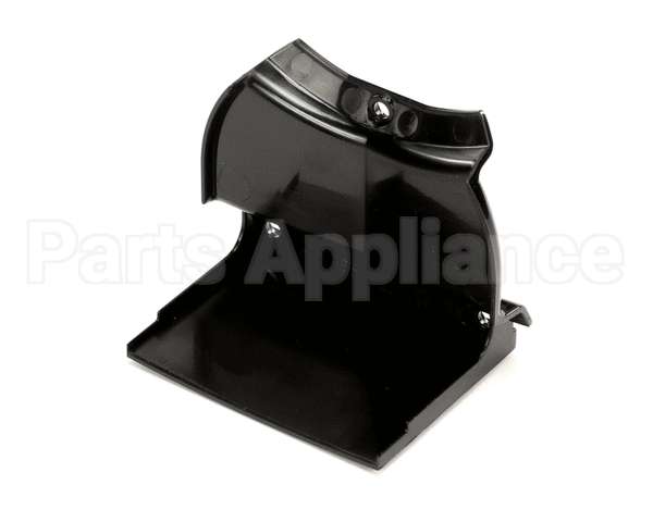 66932 Nespresso Cover 702 Cup V2 Black,Capp Ma