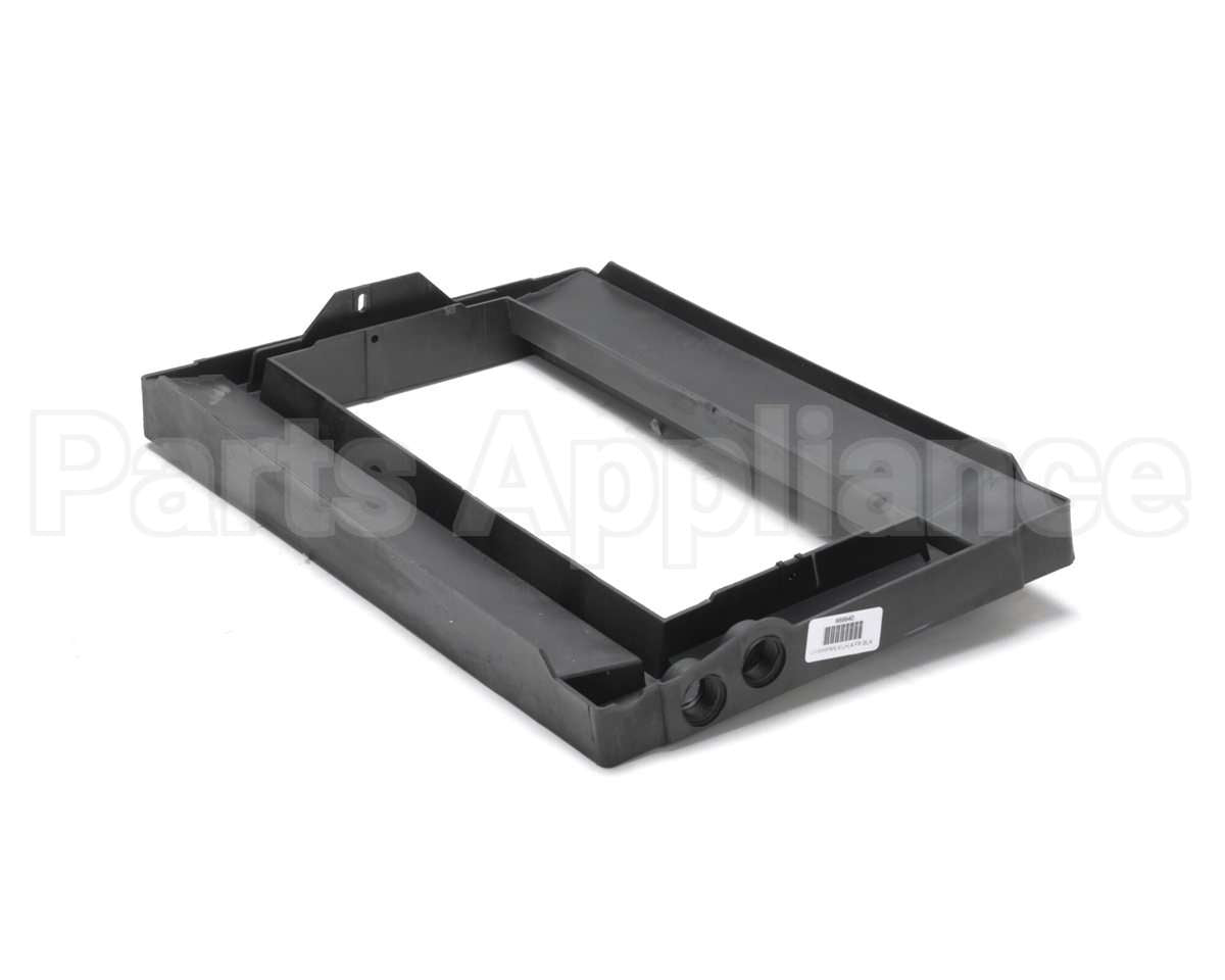 669940 Nortek Drainpan,V,Lh,A ,Fr,Blk