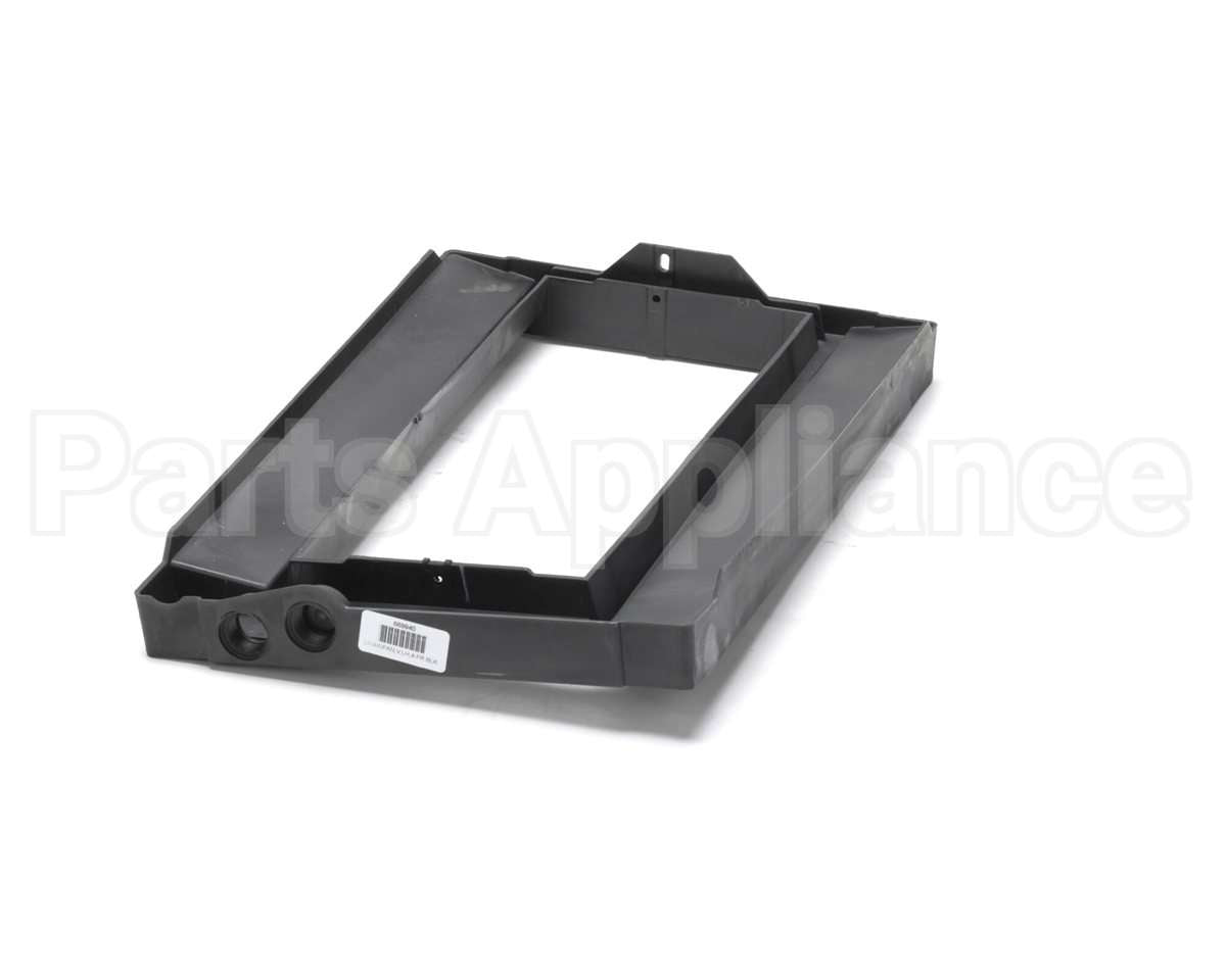 669940 Nortek Drainpan,V,Lh,A ,Fr,Blk