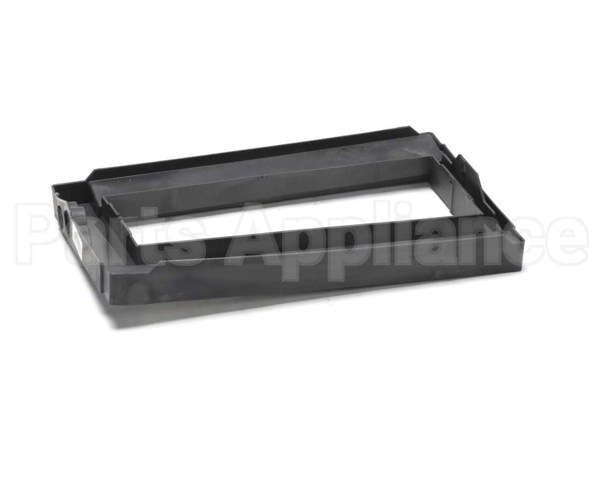 669940 Nortek Drainpan,V,Lh,A ,Fr,Blk