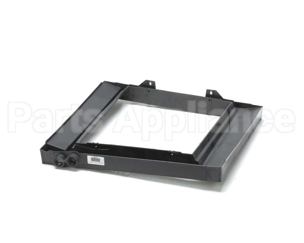 669942R Nortek Repl, Drainpan,V,Lh,C ,Fr,Blk