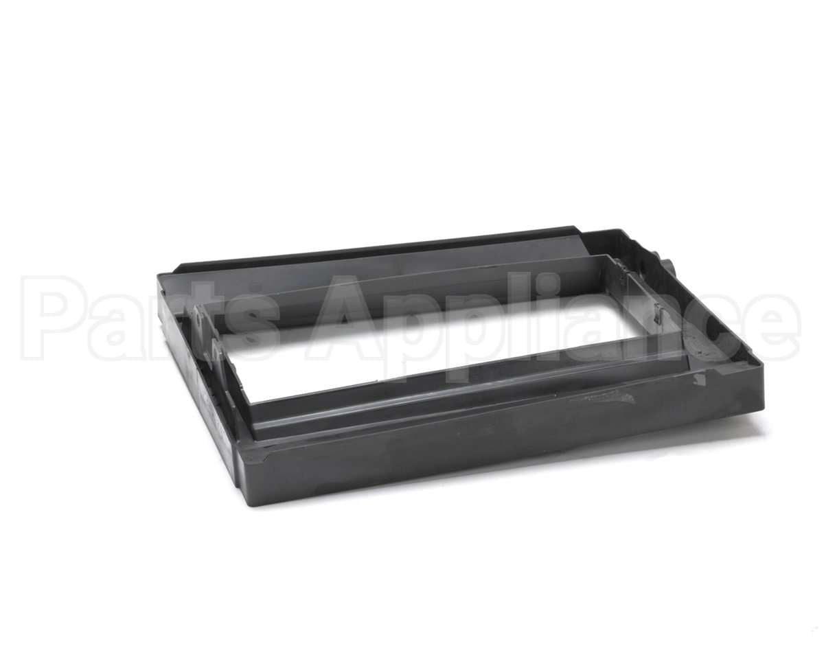 669944R Nortek Repl, Drainpan,V,Rh,B',Fr,Blk