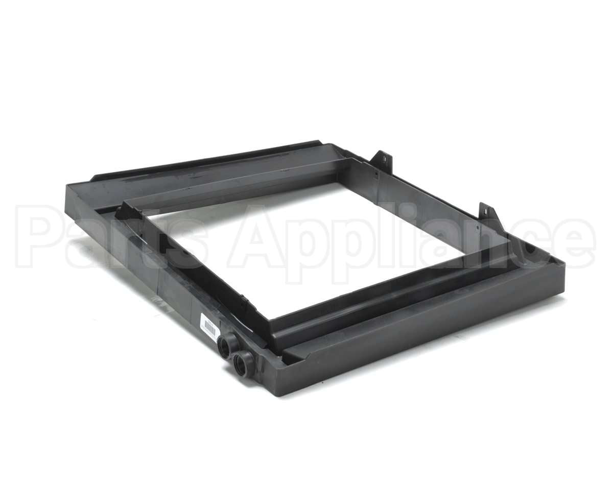 669946R Nortek Repl, Drainpan,V,Rh,D ,Fr,Blk
