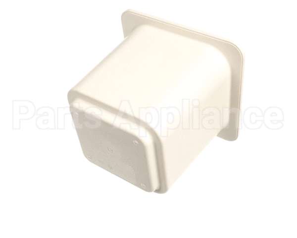 66CF148 Cambro Food Pan 1/6X6" Cf-White