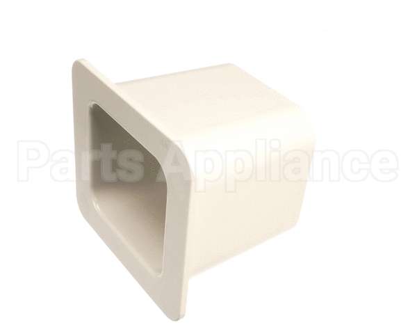 66CF148 Cambro Food Pan 1/6X6" Cf-White