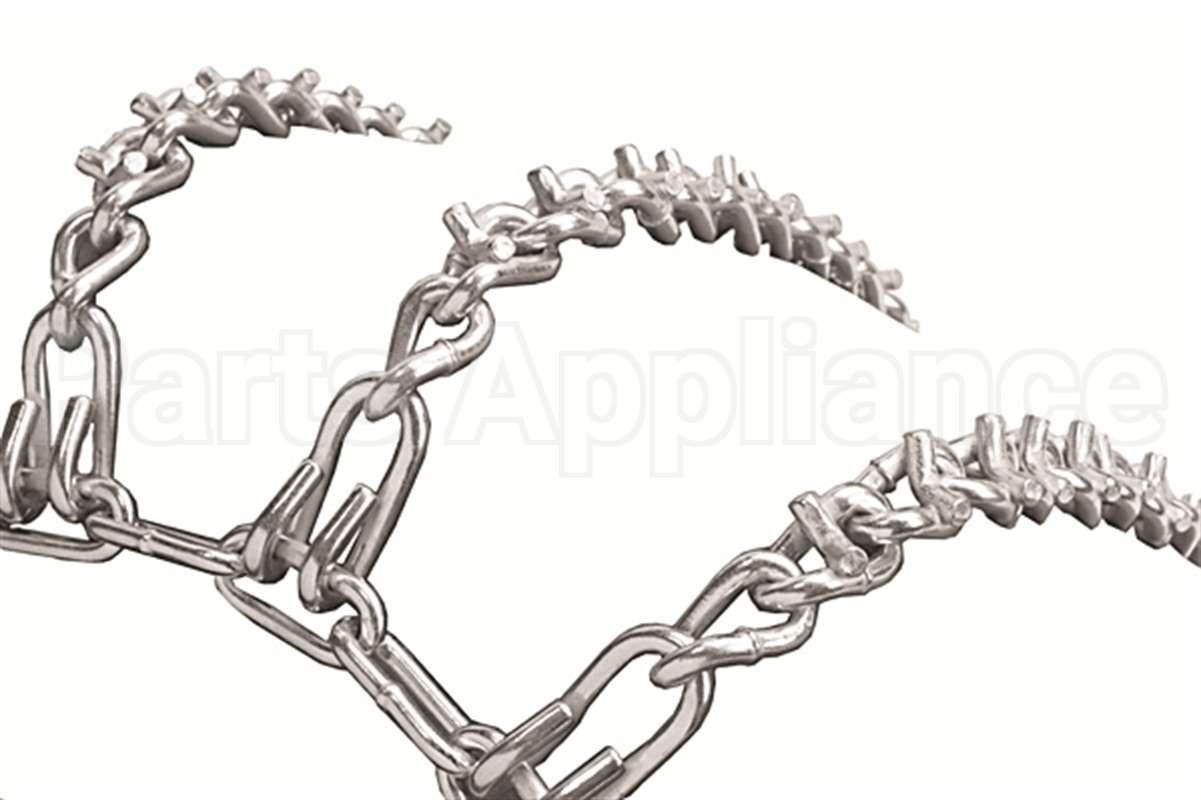 67-008 Oregon Tire Chains 480/400-8 2 Link S
