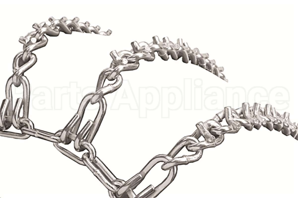67-013 Oregon Tire Chains 480/400-8 2 Link