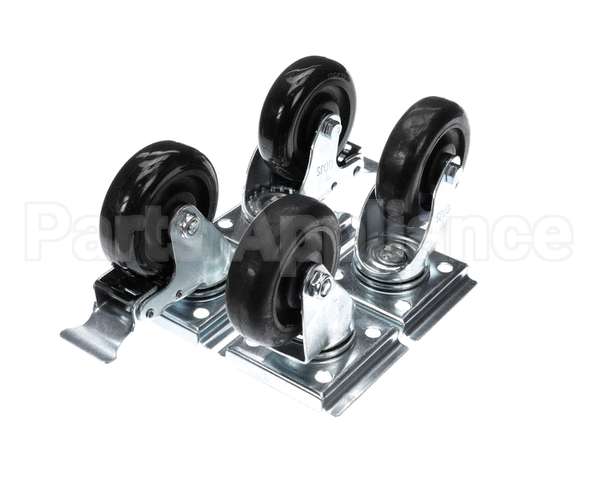 67000K Arctic Air Caster Kit