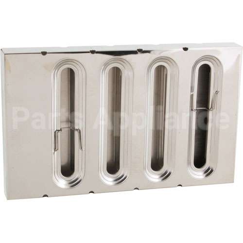 67001001016 Compatible Kason Kason -Filter, Baffle