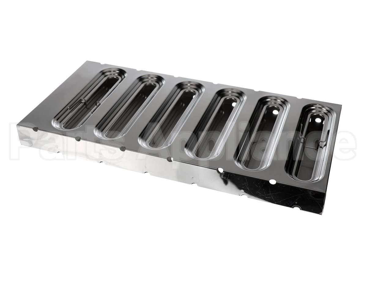 67001001020 Kason Trapper Filter, Ss