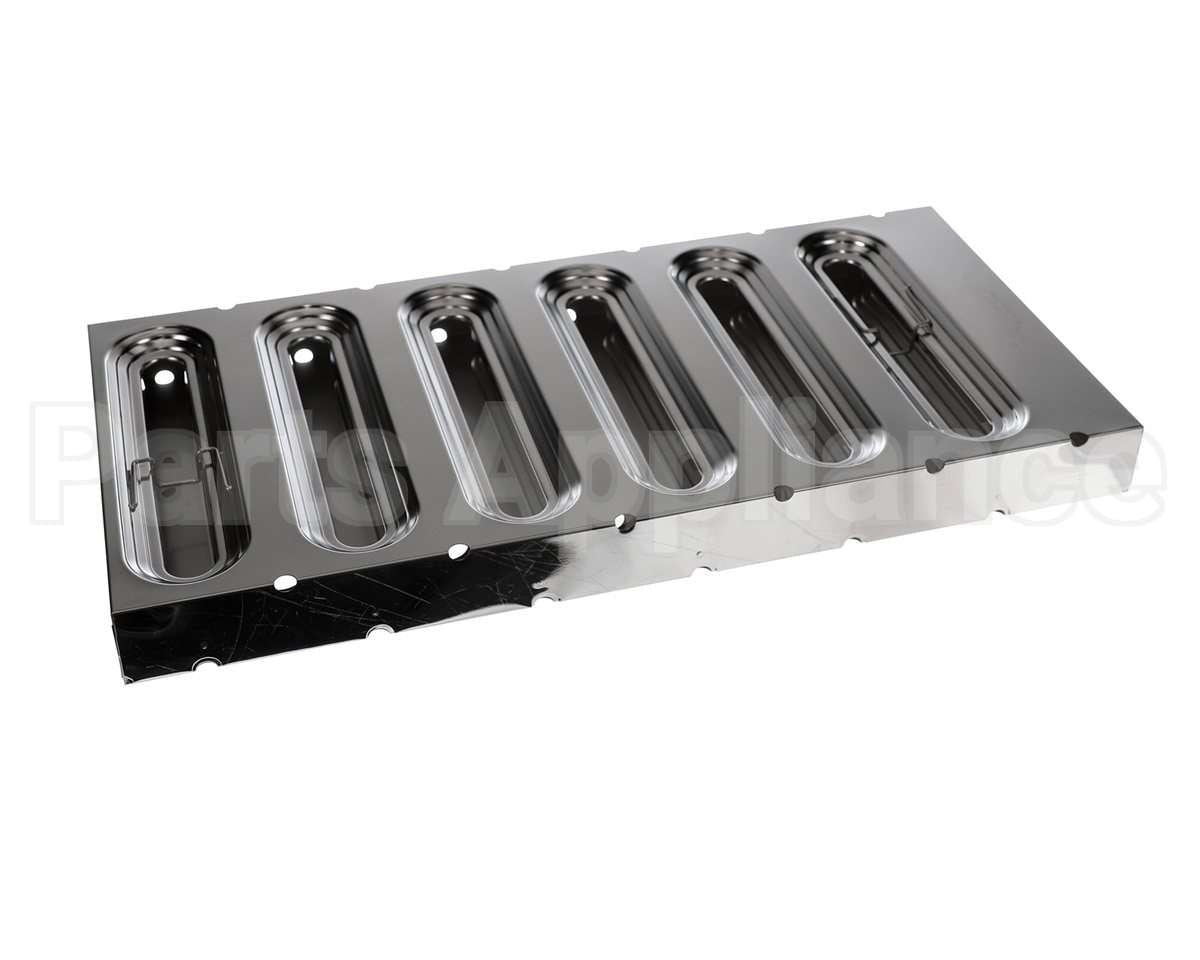 67001001020 Kason Trapper Filter, Ss