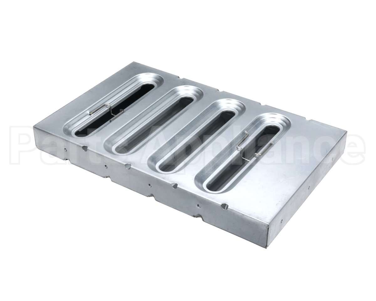 67003001016 Kason 10 X 16 Galvinized Trapper Filter