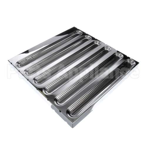 67003002020 Kason Trapper 20X20 Galv Hood Fltr