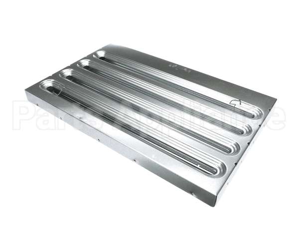 67003002516 Kason 25H X 16W Galvinized Hood Filter