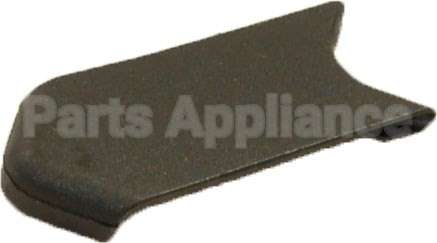 67003485 Whirlpool Cover, Corner (Blk)