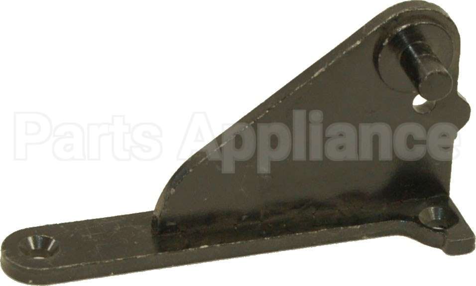 67006442 Whirlpool Hinge; Center (Lt-Blk)