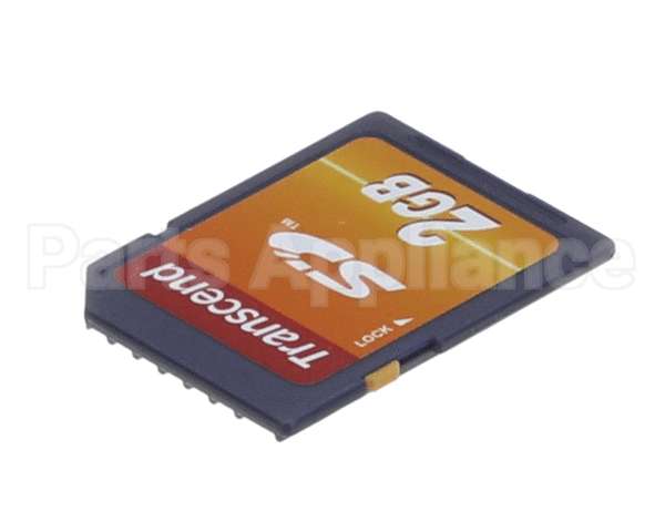 67053 Middleby Card,Sd Programmed