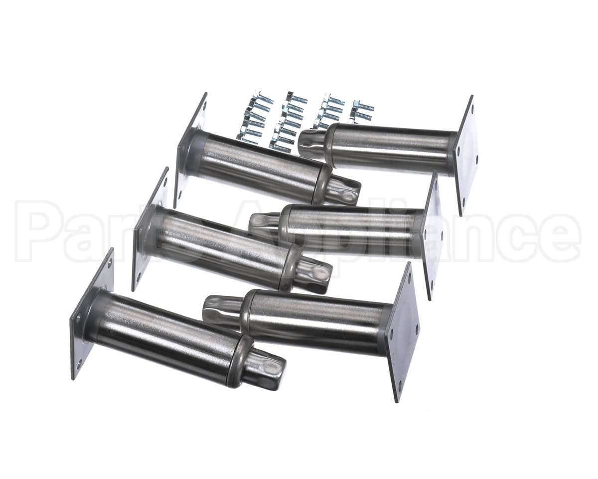 67076 Perlick Leg,Set Of 6, Adj (6 - 9)