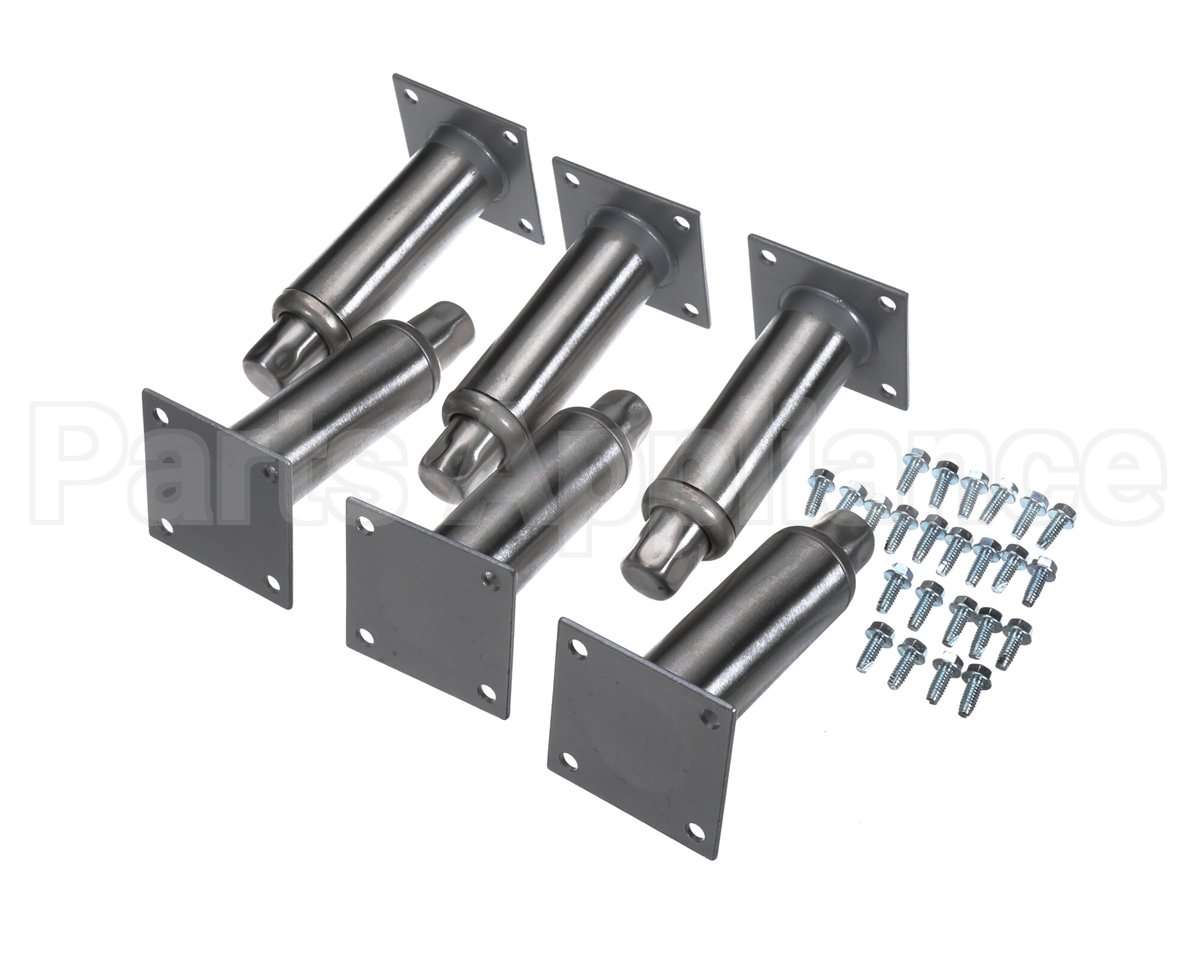 67076 Perlick Leg,Set Of 6, Adj (6 - 9)