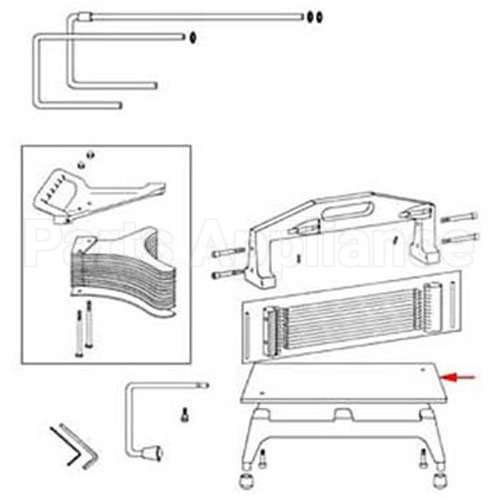 671 Compatible Lincoln Plat