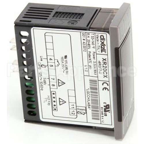 67139 Compatible Perlick Xr20Cx Digital Contrller