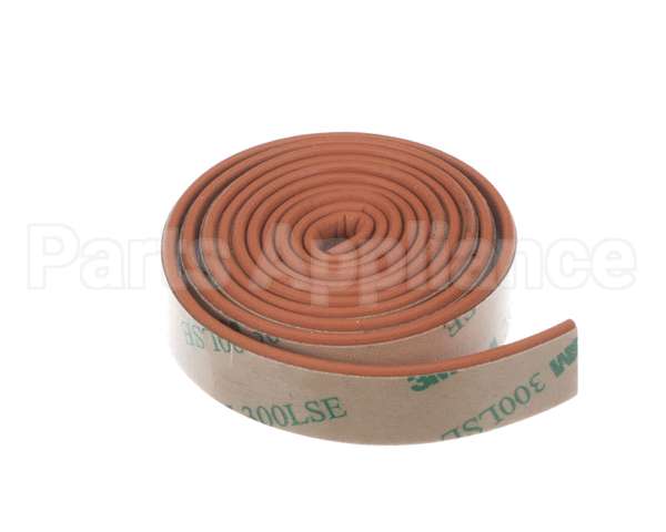 6724.39 Hardt Silicone Foam Rubber 1/16 Thk X 1/2 Wide