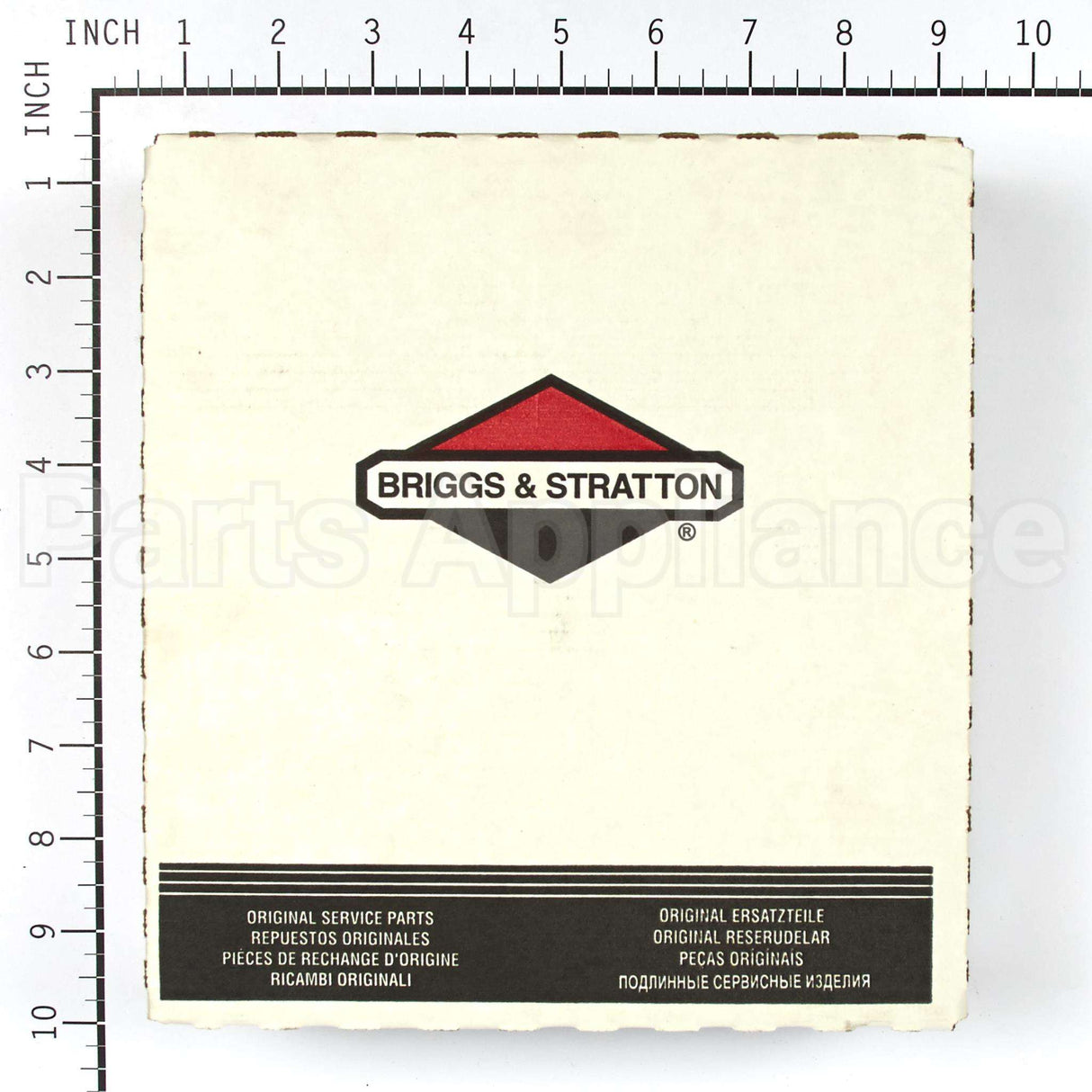 672441MA Briggs & Stratton 8X2.00 Whl T-Bar Dr D