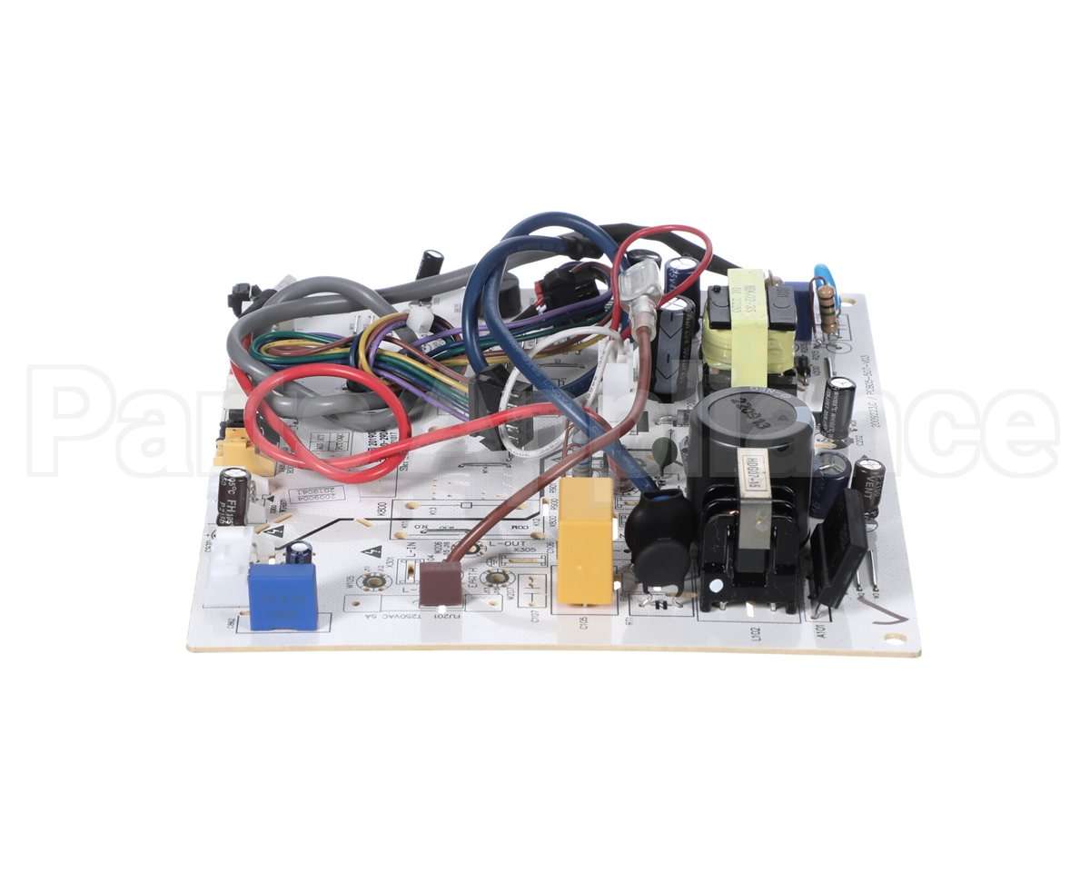 67400560 Friedrich Air Conditioning Indoor Main Control Board
