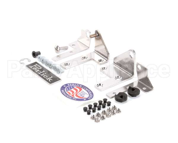 67439L Perlick Hinge Kit, Left Hand, Res. Gen