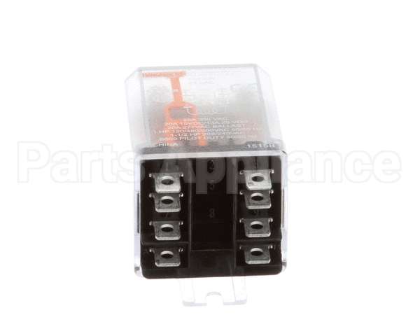67511 Perlick Relay, Enclosed, Dpdt, 8 Pins,