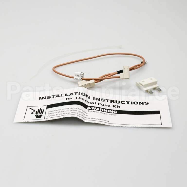 675813 Whirlpool Fuse