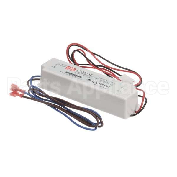 67703 Compatible Perlick Led Driver Meanwell 36 Watt