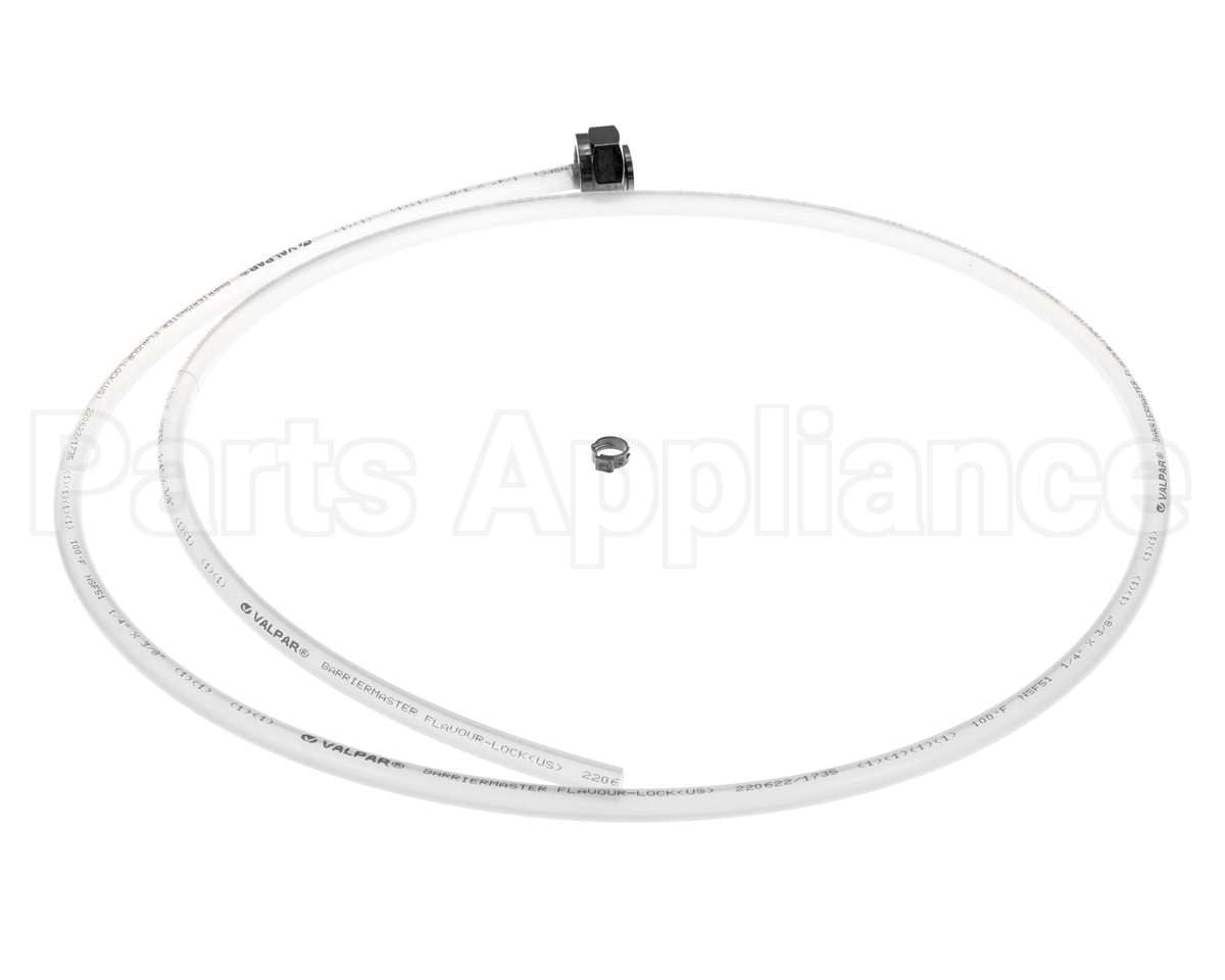 67750 Perlick Connector, Wine, 1/4 Id With
