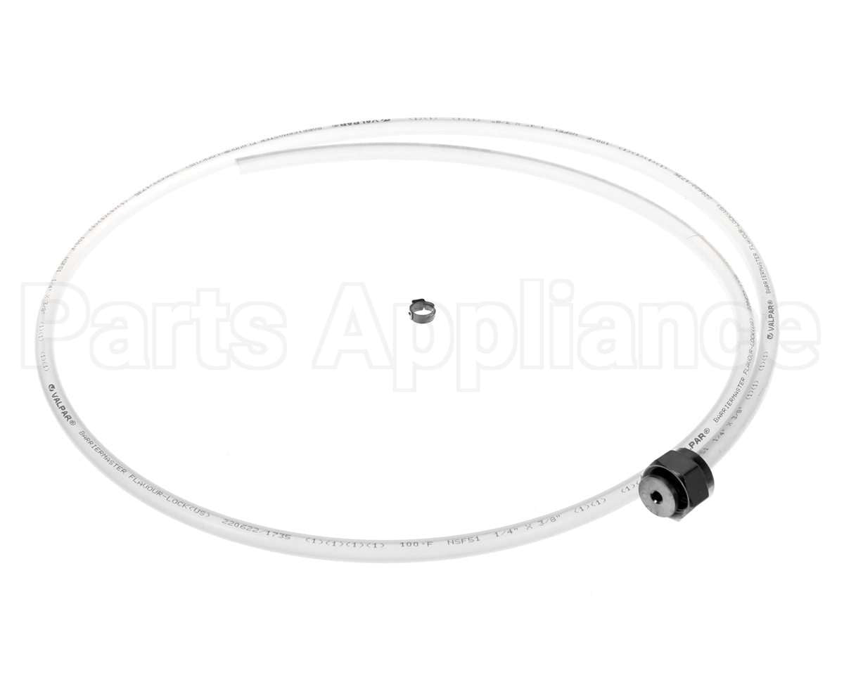 67750 Perlick Connector, Wine, 1/4 Id With
