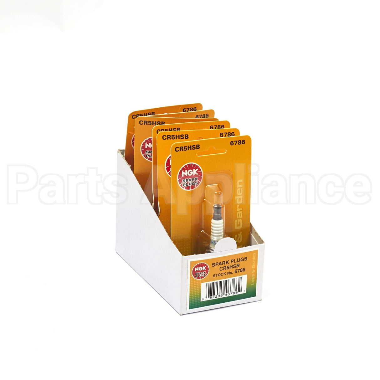 6786 NGK Cr5Hsb Blyb Spark Plug
