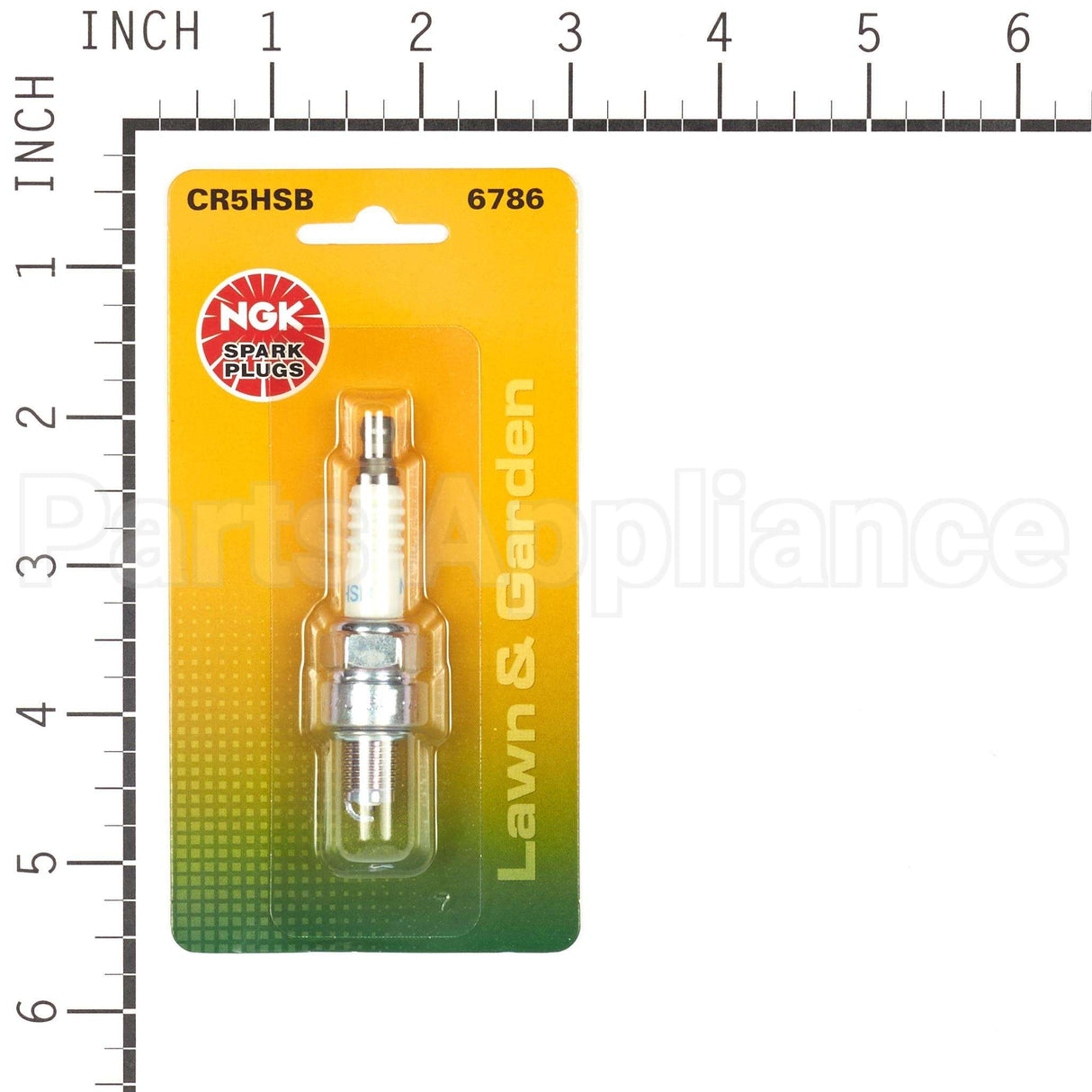 6786 NGK Cr5Hsb Blyb Spark Plug