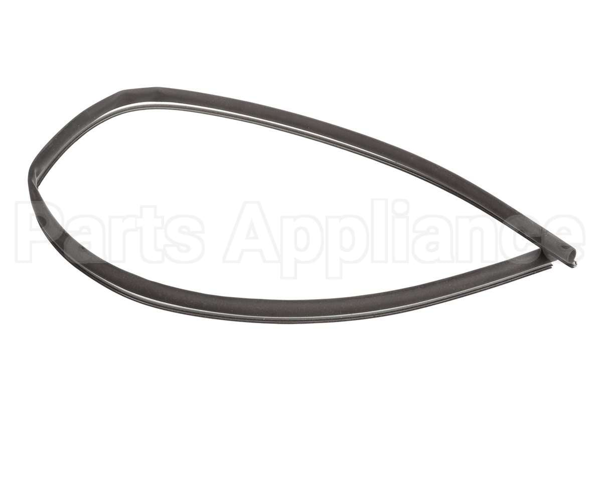 67874 Perlick Kerf Seal, Door, Black, Thermo
