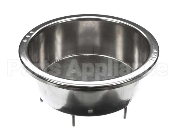 67892 Gold Medal Products 16Oz Ss Kettle Weld