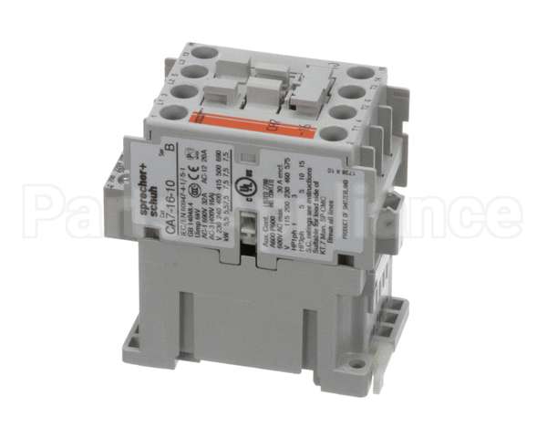 67975 Middleby Contactor,208/240/50/60 4P 25A