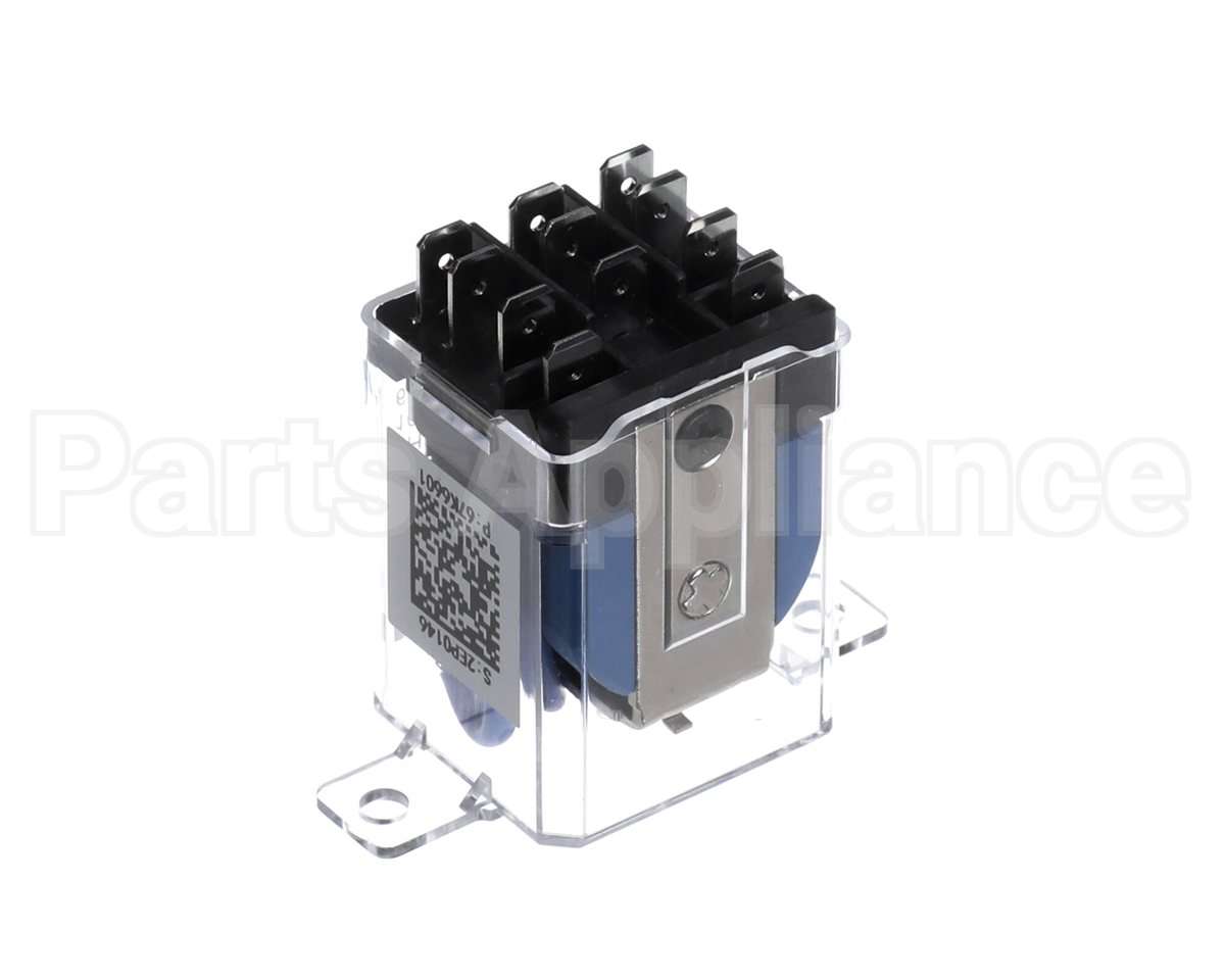 67K66 Lennox 24V 3Pdt Heat Relay