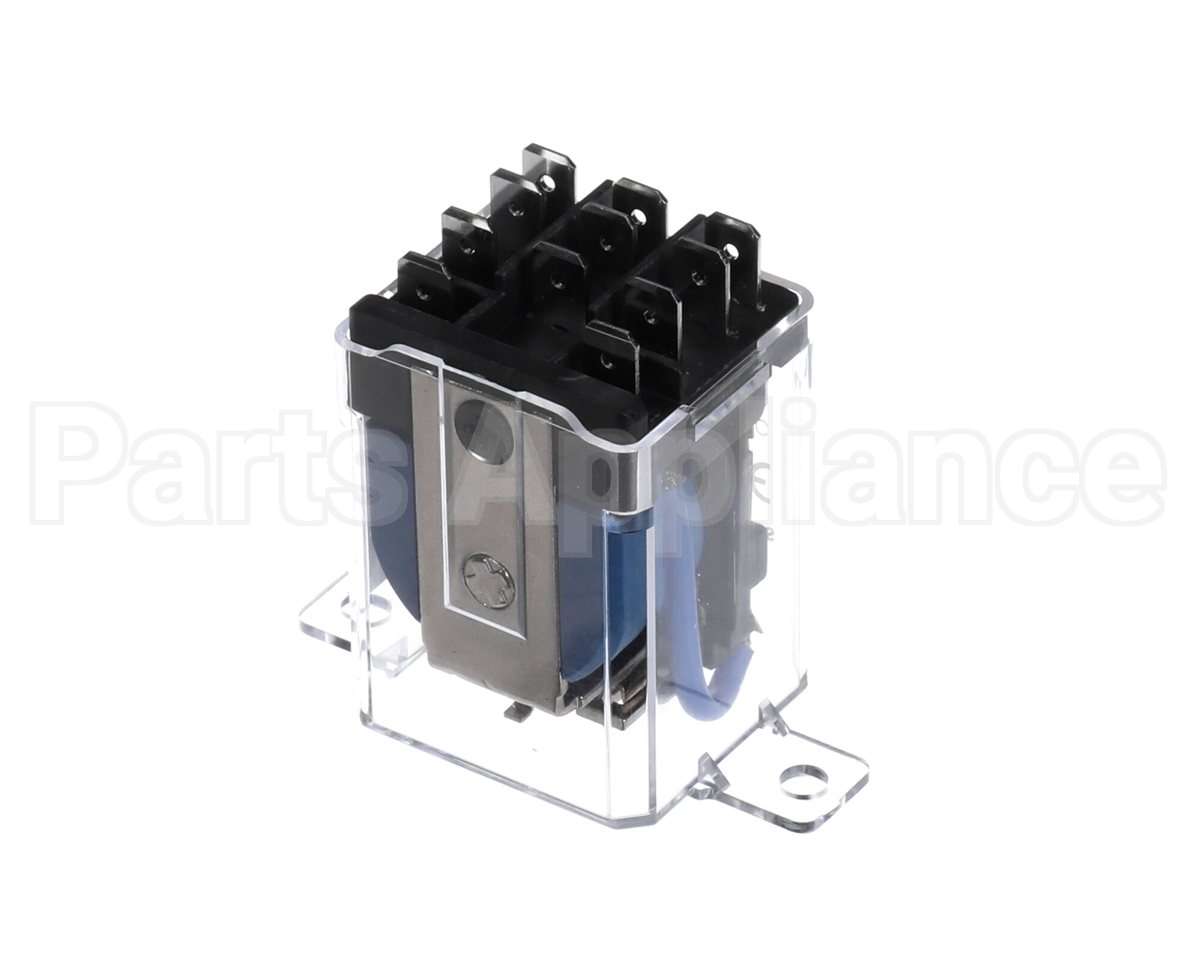 67K66 Lennox 24V 3Pdt Heat Relay