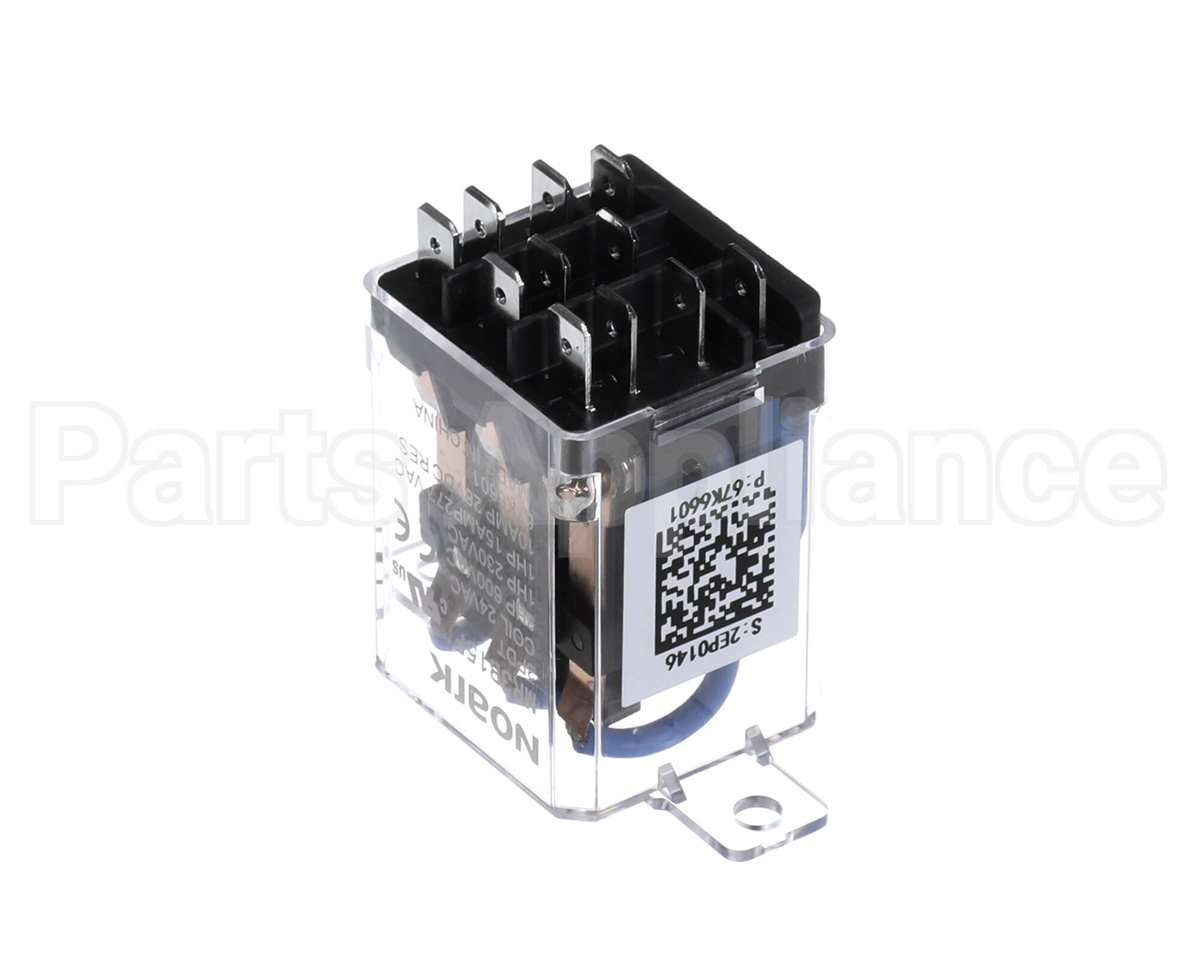 67K66 Lennox 24V 3Pdt Heat Relay
