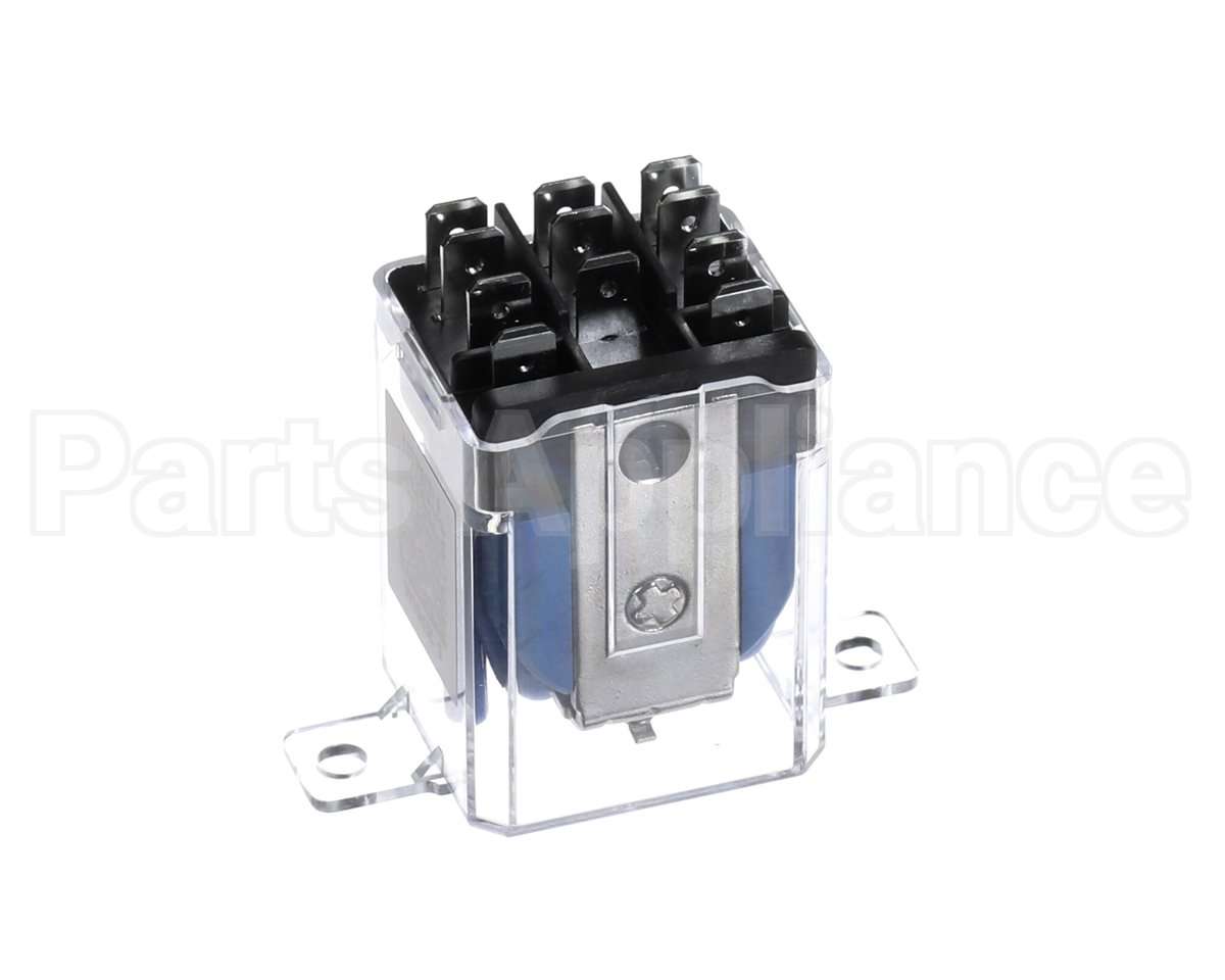 67K66 Lennox 24V 3Pdt Heat Relay