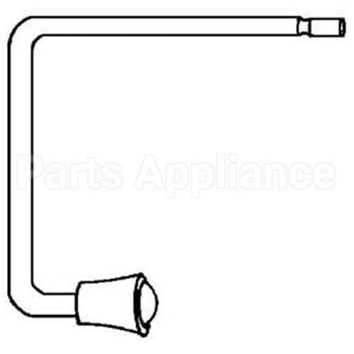 680 Compatible Vollrath Pivot Arm Stop Lin
