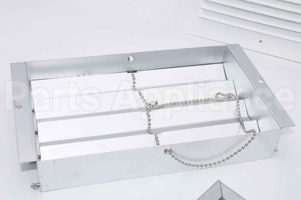 6802 Williams Comfort Products Rear Outlet Register