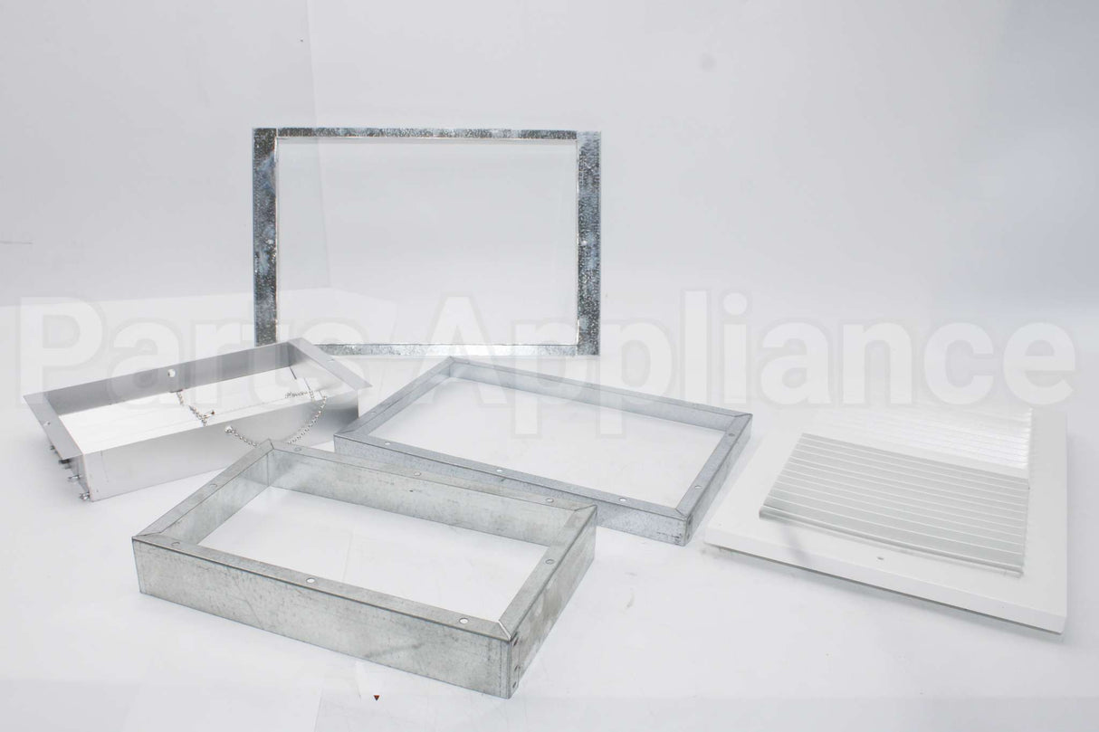 6802 Williams Comfort Products Rear Outlet Register