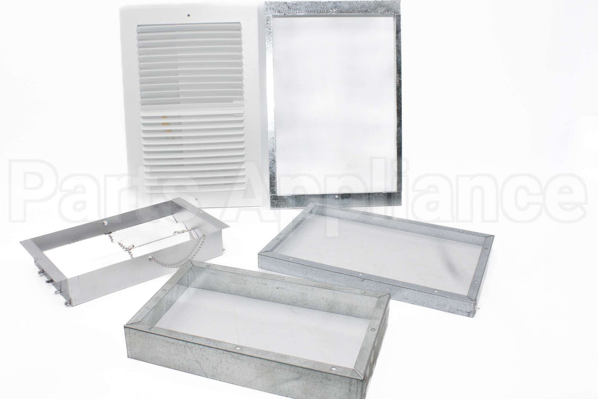 6802 Williams Comfort Products Rear Outlet Register