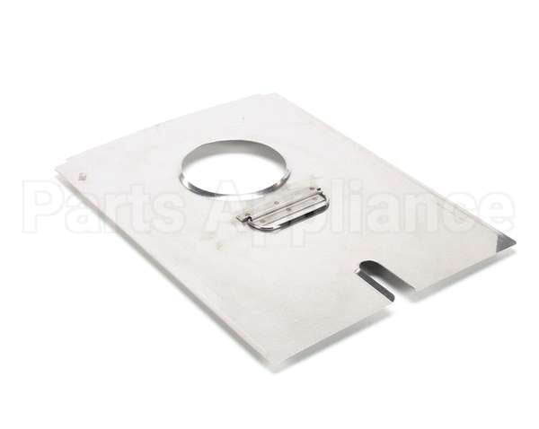 68066 Henny Penny Weld Assembly-600 Drain Pan Cover