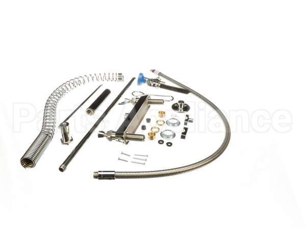 68217 Fisher Ss Prerinse Spg 8Dlh