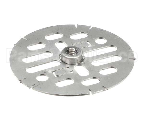 6825 Hardt Drain Primary Plate Weldment Inf3000/350